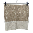Unisex Esprit - Fabric skirt, size 36 - Brown ()