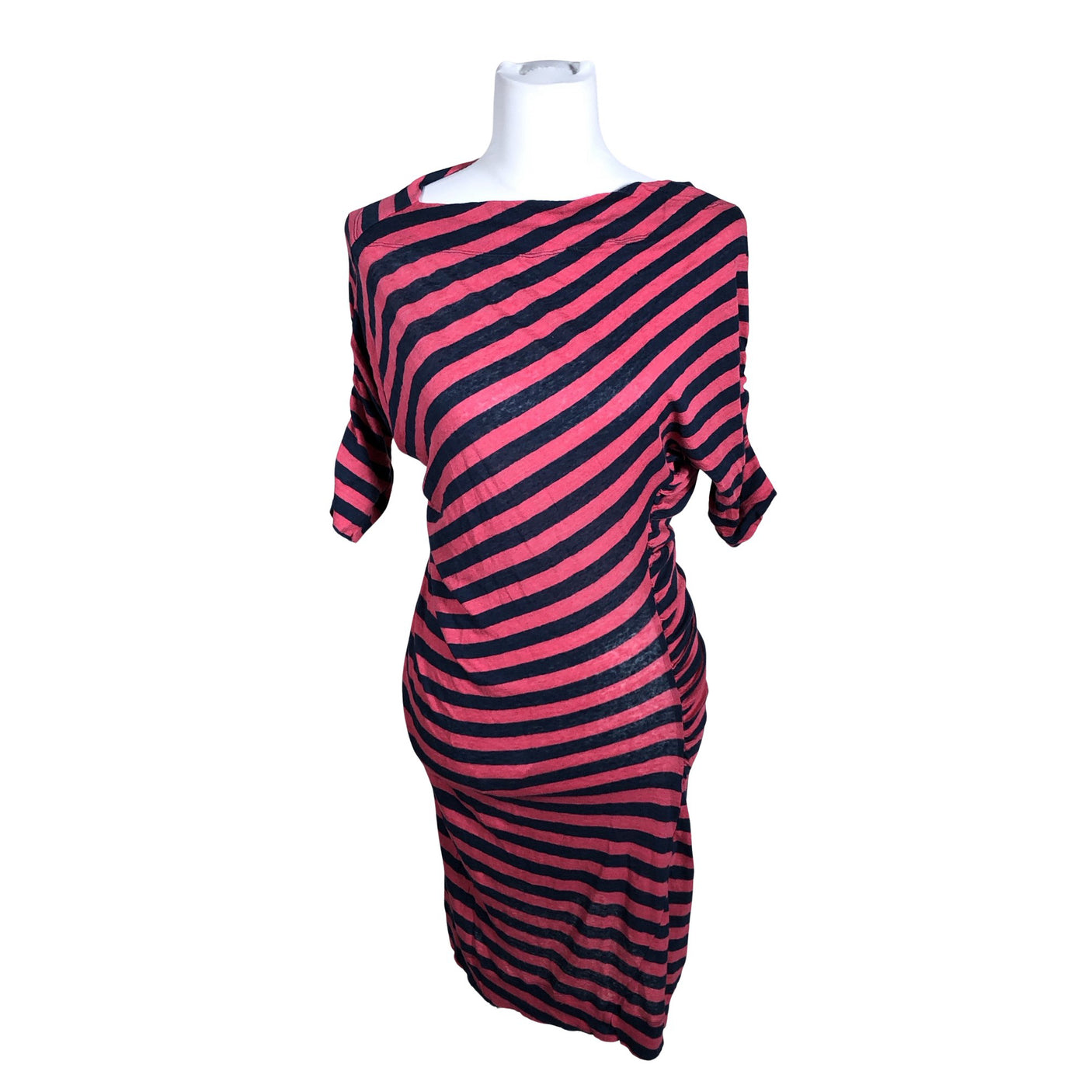 Unisex Vivienne Westwood - Tricot dress, size 38 - Pink (1)