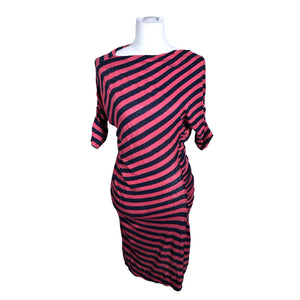 Unisex Vivienne Westwood - Tricot dress, size 38 - Pink (1)