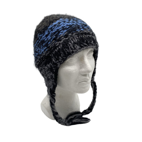 Unisex Bula - Winter hat, size 52 - 54 cm - Blue ()