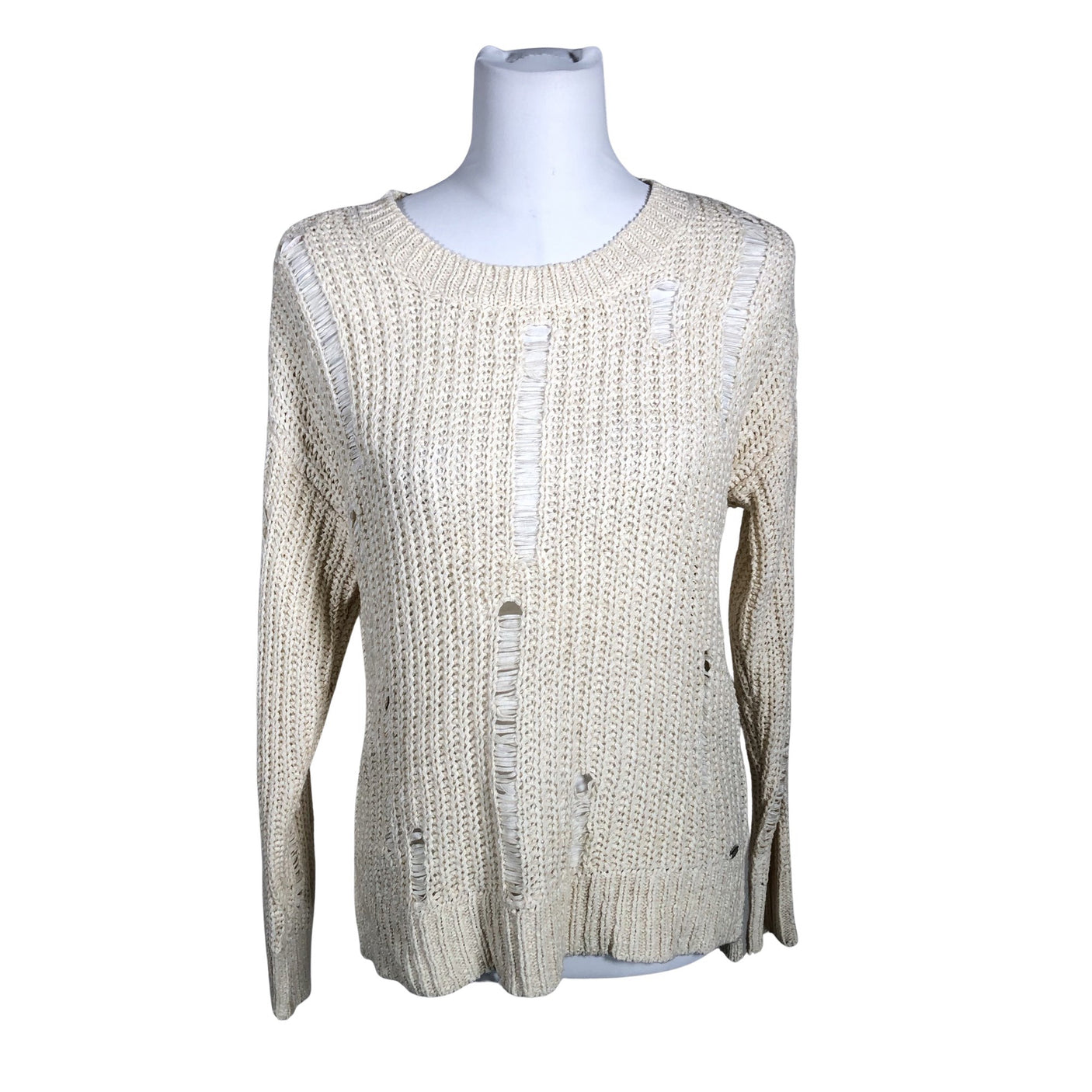 Unisex Guess - Sweater, size 38 - Natural white (1)