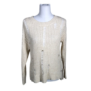 Unisex Guess - Sweater, size 38 - Natural white (1)