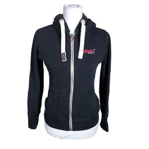 Unisex Superdry - Hoodie, size 36 - Blue (1)