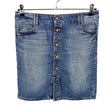 Unisex Tommy Hilfiger - Denim skirt, size 36 - Blue ()