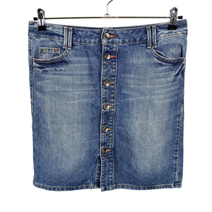 Unisex Tommy Hilfiger - Denim skirt, size 36 - Blue (1)