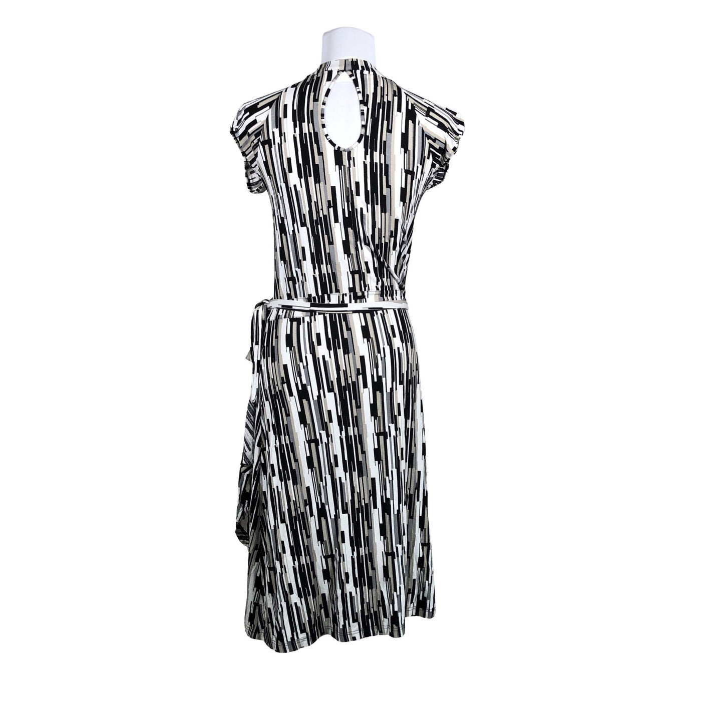 Unisex InWear - Tricot dress, size 36 - Gray (2)