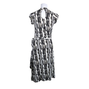 Unisex InWear - Tricot dress, size 36 - Gray (2)