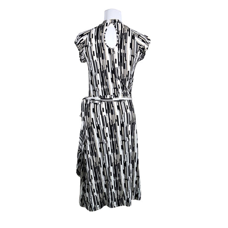 Unisex InWear - Tricot dress, size 36 - Gray (2)