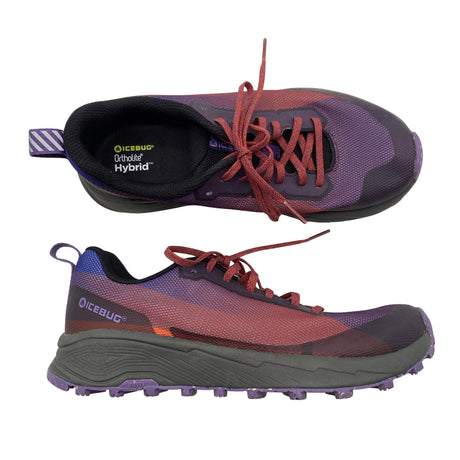 Unisex Icebug - Sneakers, size 38 - Violet ()