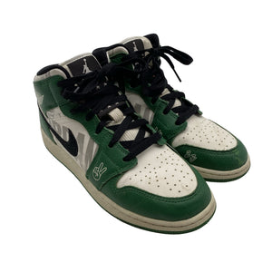 Unisex Jordan (Nike) - Casual sneakers, size 38 - Green (2)