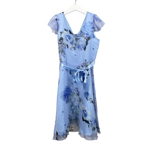 Unisex Mingnelin - Party dress, size 140 - 146 - Light blue (1)