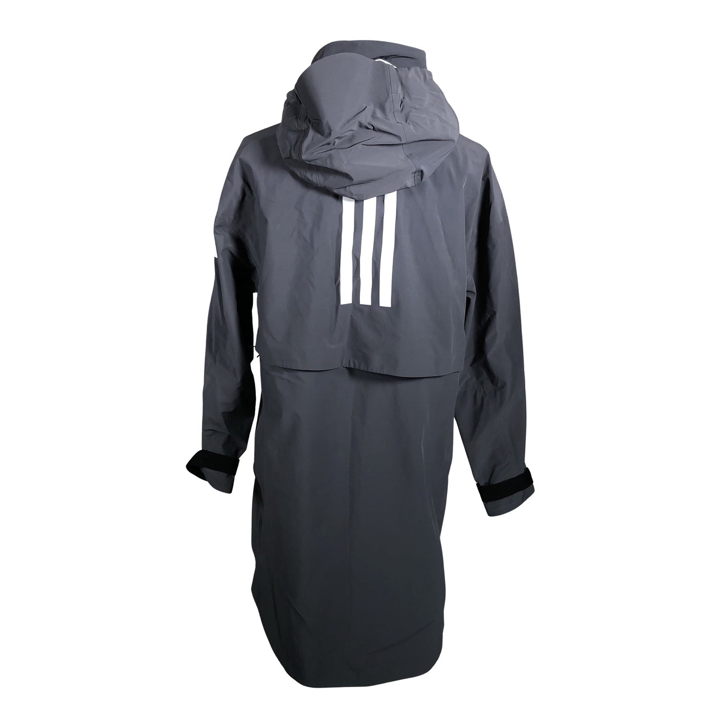 Unisex Adidas - Outdoor jacket, size 34 - Gray (2)
