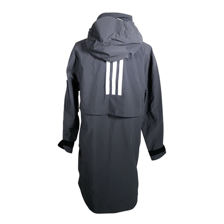 Unisex Adidas - Outdoor jacket, size 34 - Gray (2)