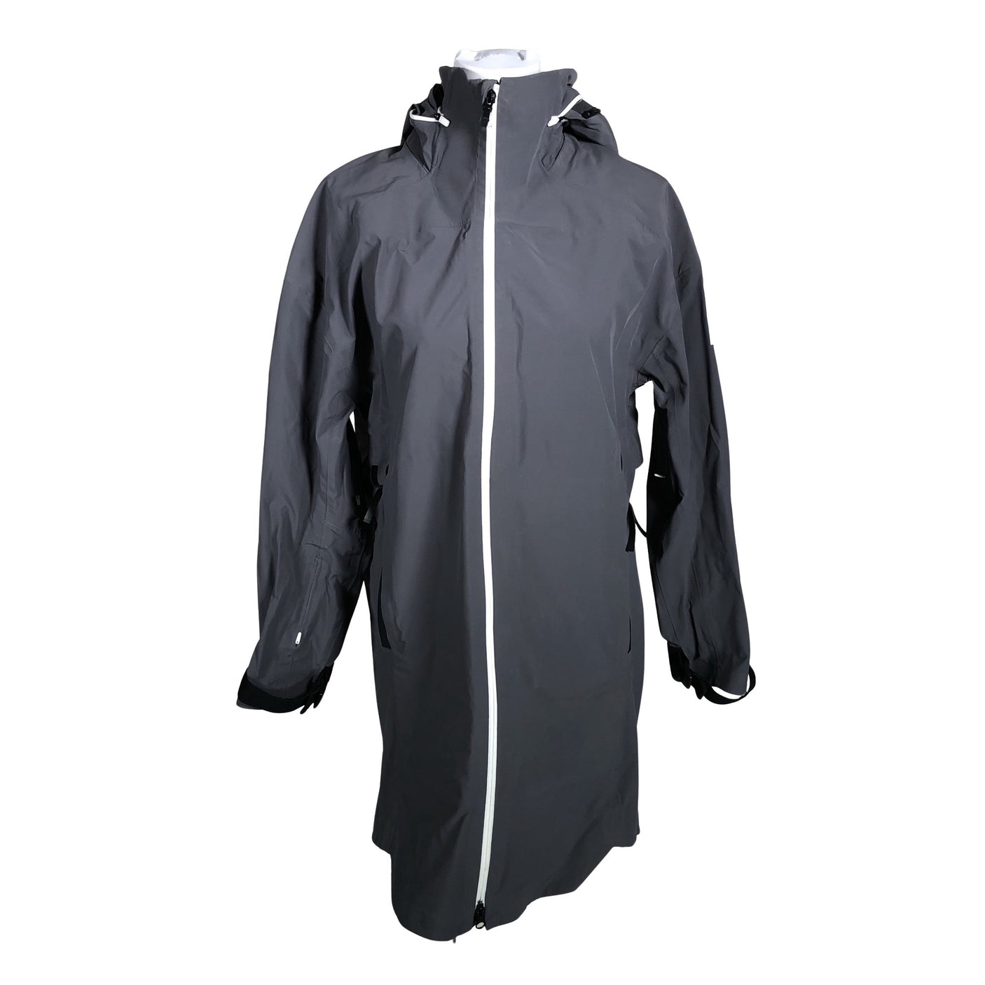 Unisex Adidas - Outdoor jacket, size 34 - Gray (1)