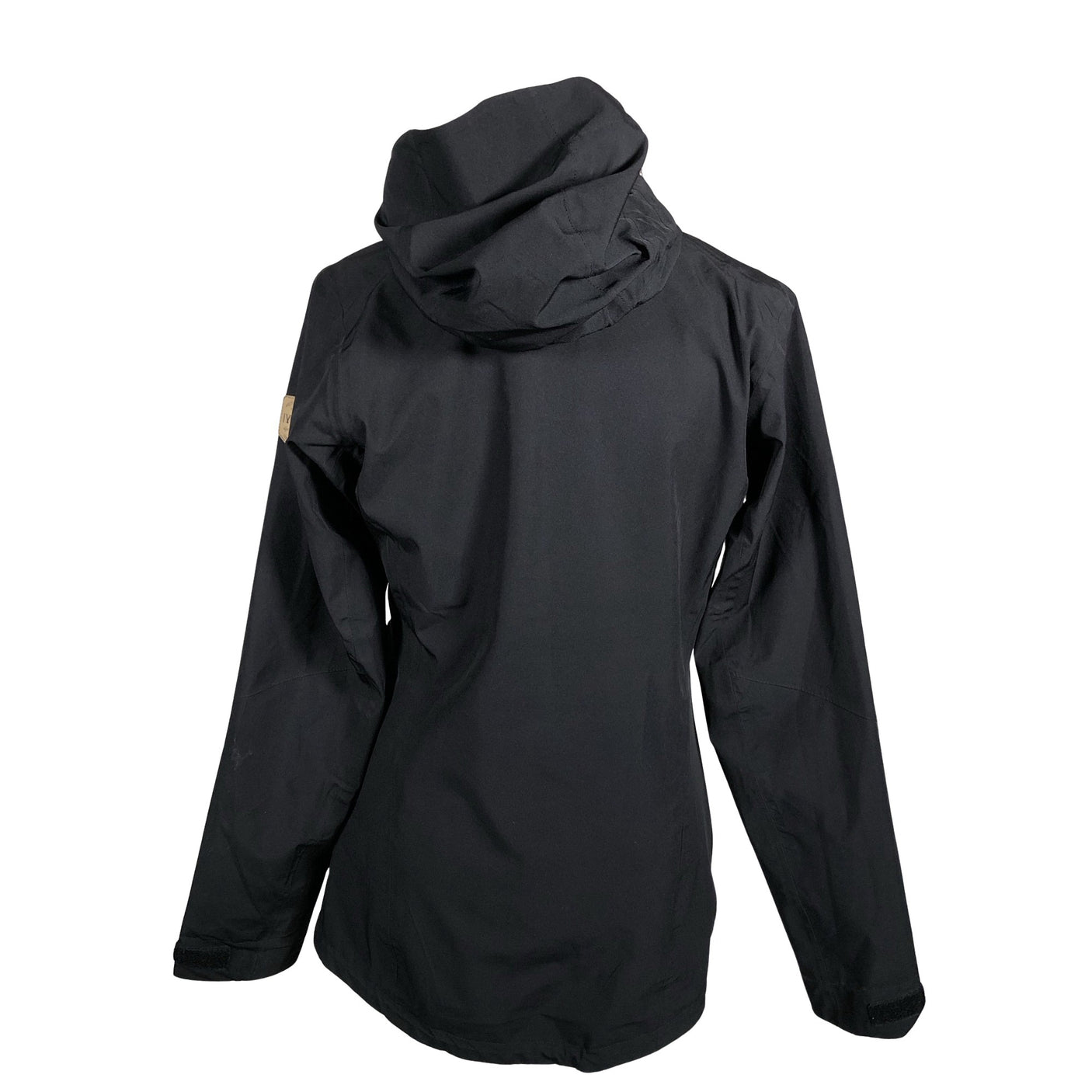 Unisex Ivalo - Outdoor jacket, size 36 - Black (2)