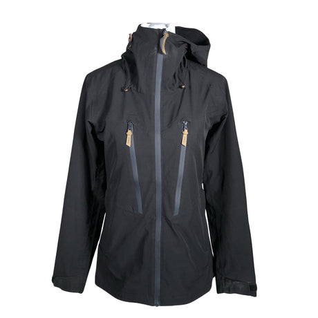 Unisex Ivalo - Outdoor jacket, size 36 - Black ()