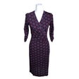 Unisex Andiata - Tricot dress, size 36 - Blue ()