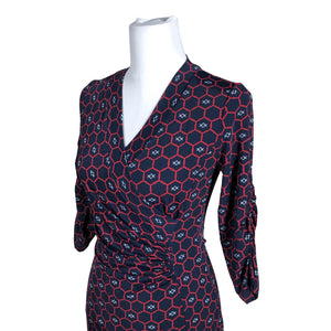 Unisex Andiata - Tricot dress, size 36 - Blue (3)
