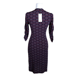 Unisex Andiata - Tricot dress, size 36 - Blue (2)