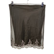 Unisex Esprit - Fabric skirt, size 36 - Brown ()