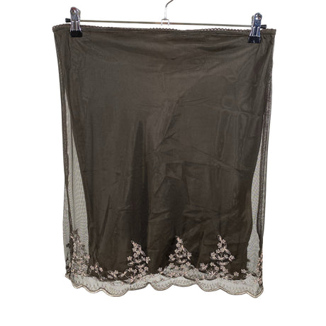 Unisex Esprit - Fabric skirt, size 36 - Brown ()