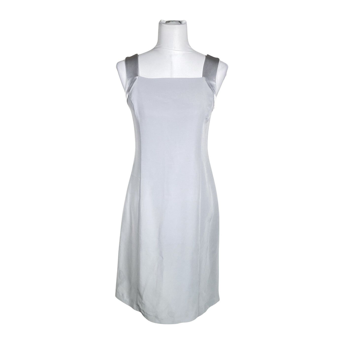 Unisex Your Face - Party dress, size 38 - Gray (1)