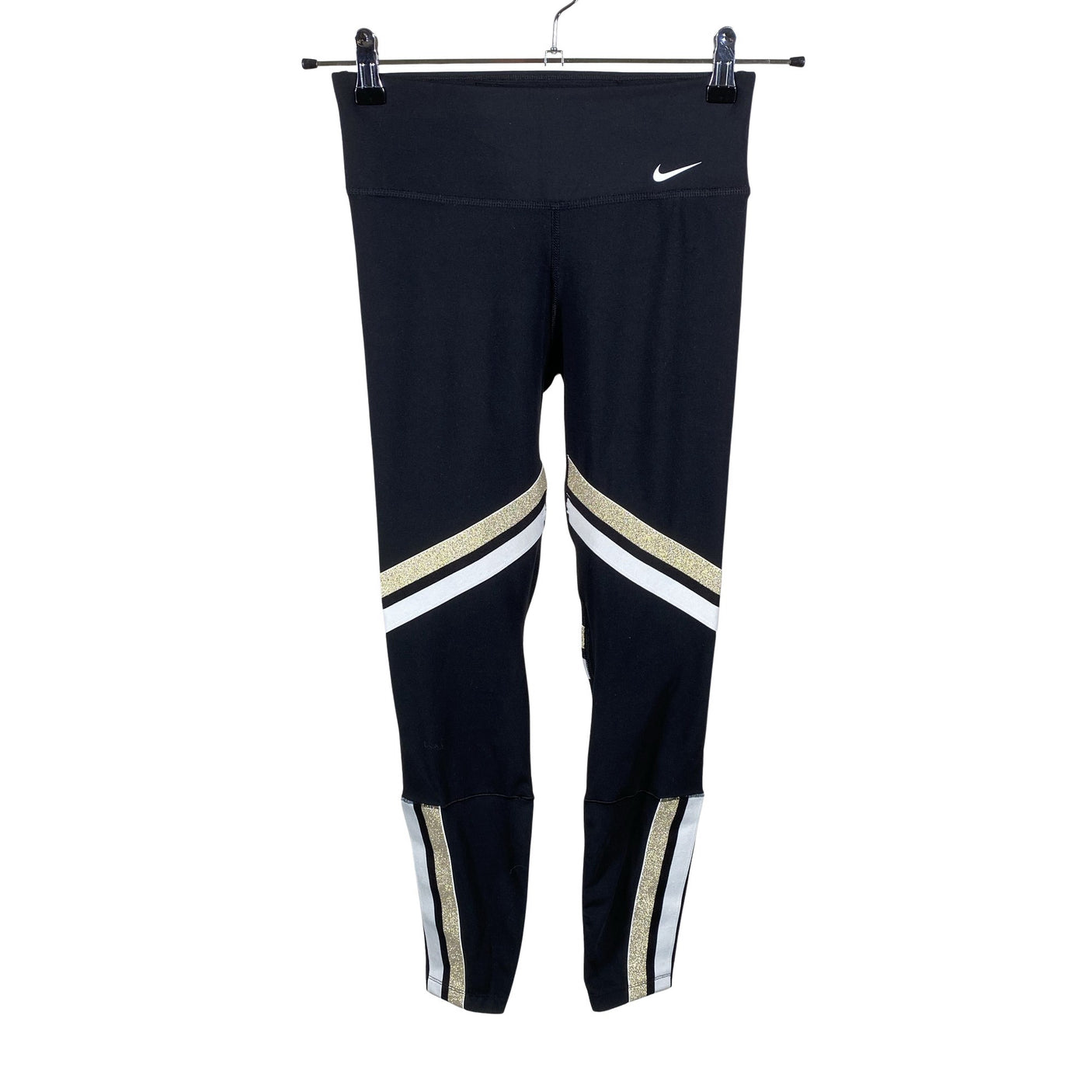 Unisex Nike - Sports tights, size 36 - Black (1)