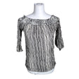 Unisex Your Face - Blouse, size 34 - White ()