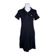 Unisex Peak Performance - Pique dress, size 36 - Black ()