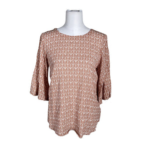 Unisex Kaffe - Blouse, size 34 - Light pink (1)