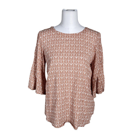 Unisex Kaffe - Blouse, size 34 - Light pink ()