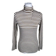 Unisex Your Face - Tricot shirt, size 34 - White ()