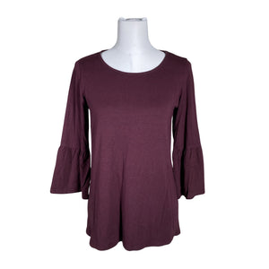 Unisex S.T.I - Tricot shirt, size 36 - Violet (1)