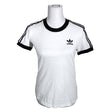 Unisex Adidas - T-shirt, size 32 - White ()