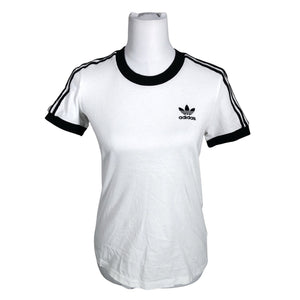 Unisex Adidas - T-shirt, size 32 - White (1)