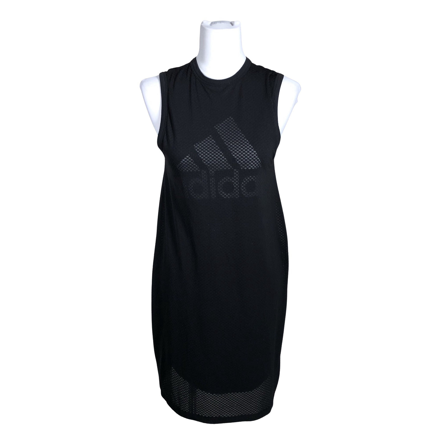 Unisex Adidas - Tricot dress, size 32 - Black (1)