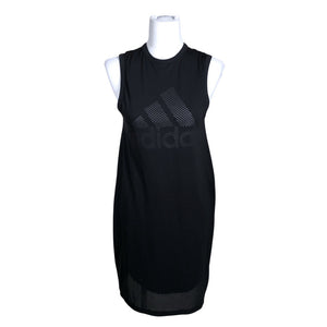 Unisex Adidas - Tricot dress, size 32 - Black (1)