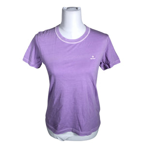 Unisex Gant - T-shirt, size 34 - Violet (1)