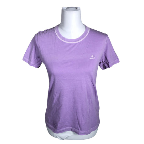 Unisex Gant - T-shirt, size 34 - Violet ()