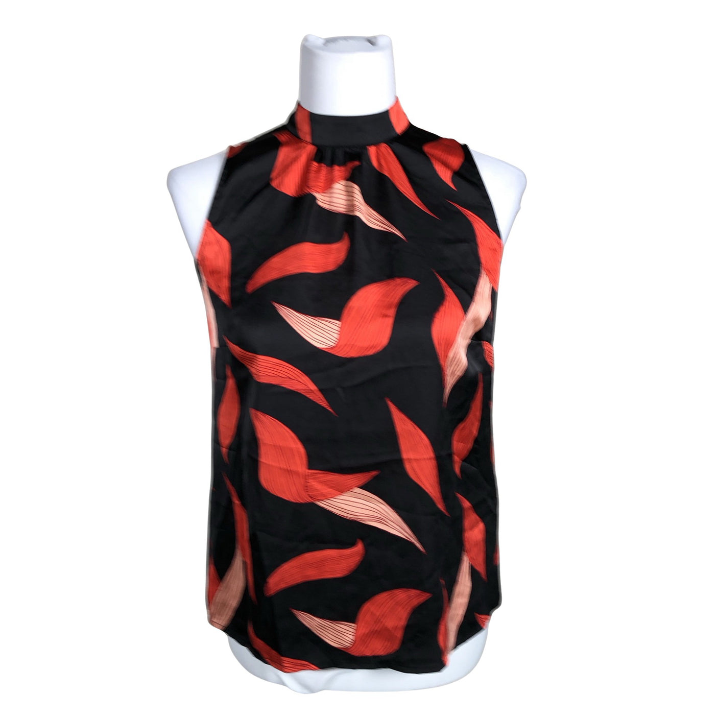 Unisex Comma - Top, size 34 - Black (1)