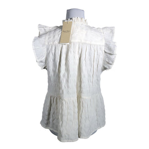 Unisex Part two - Top, size 40 - Natural white (2)