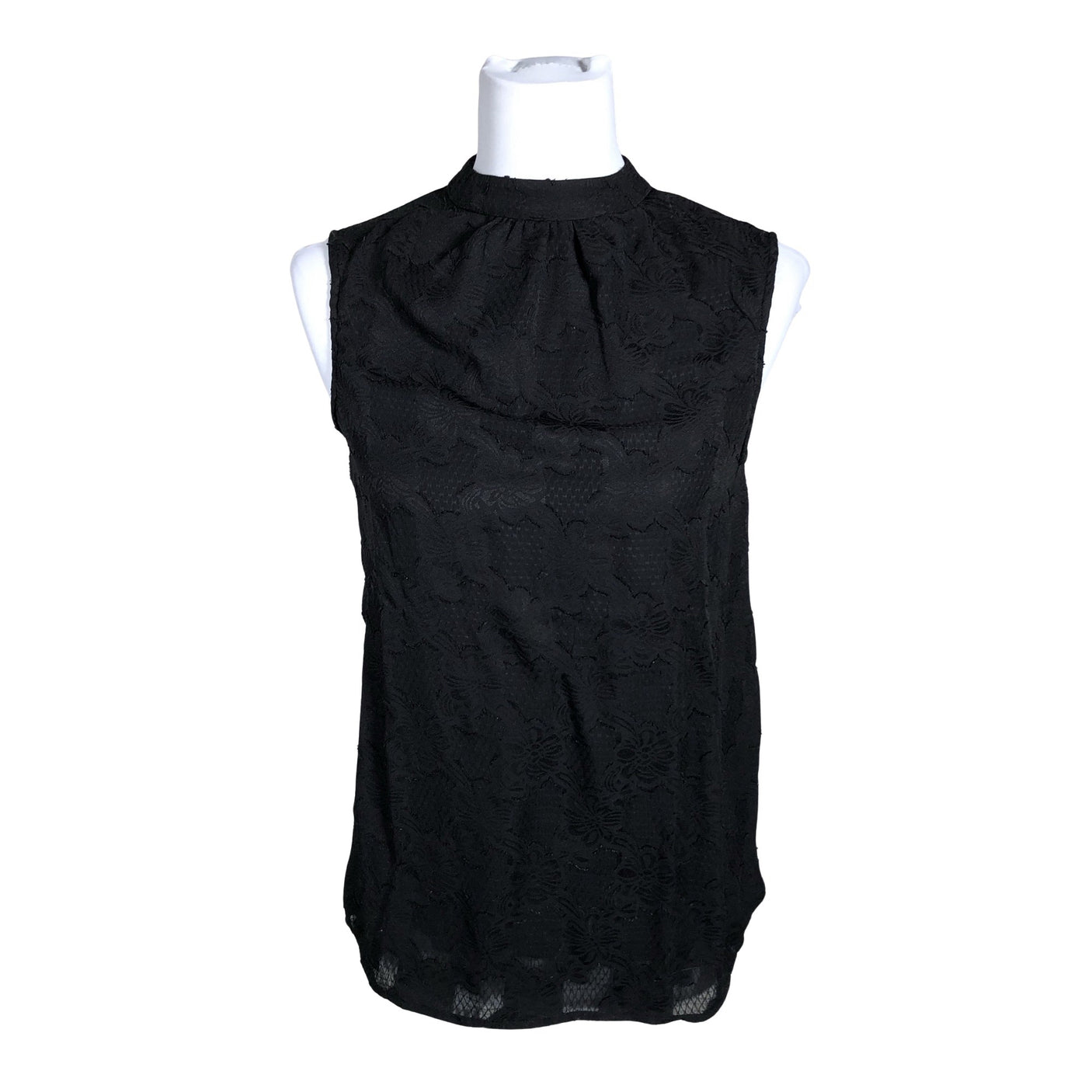 Unisex Your Face - Top, size 34 - Black (1)
