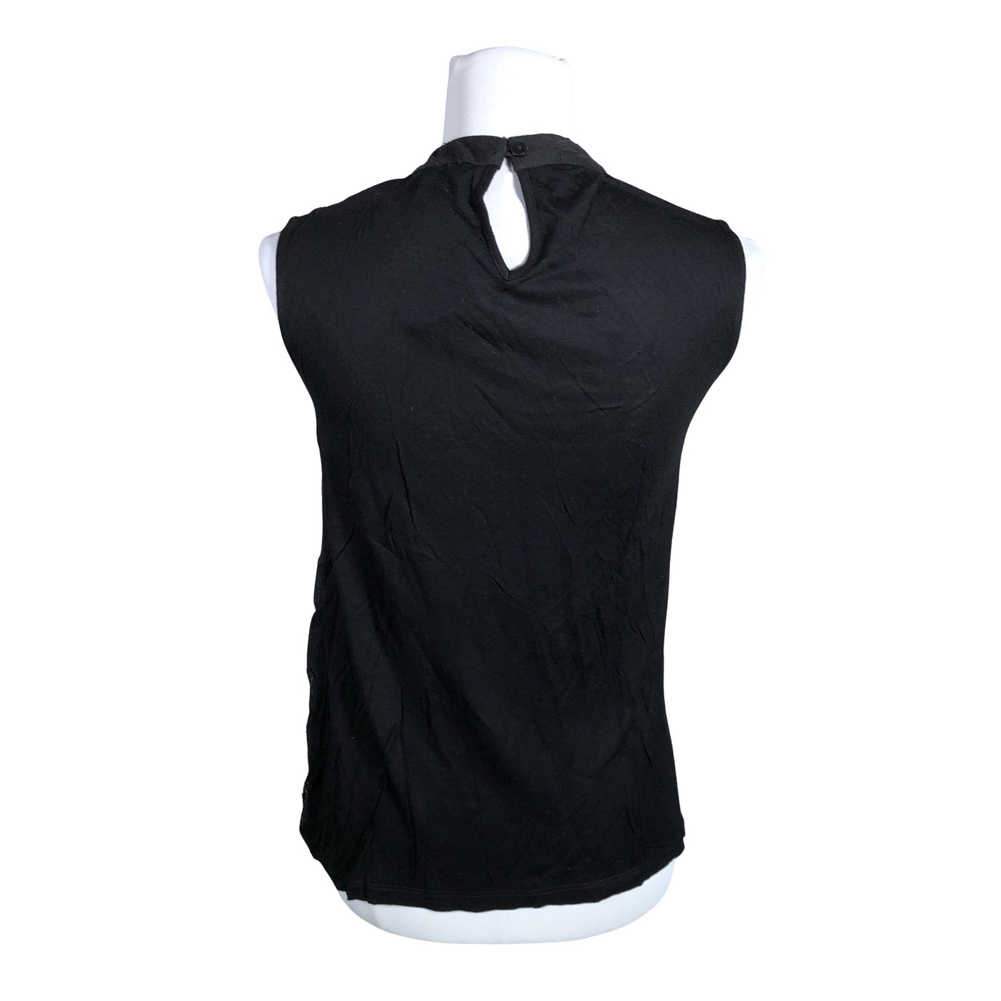 Unisex Your Face - Top, size 34 - Black (2)