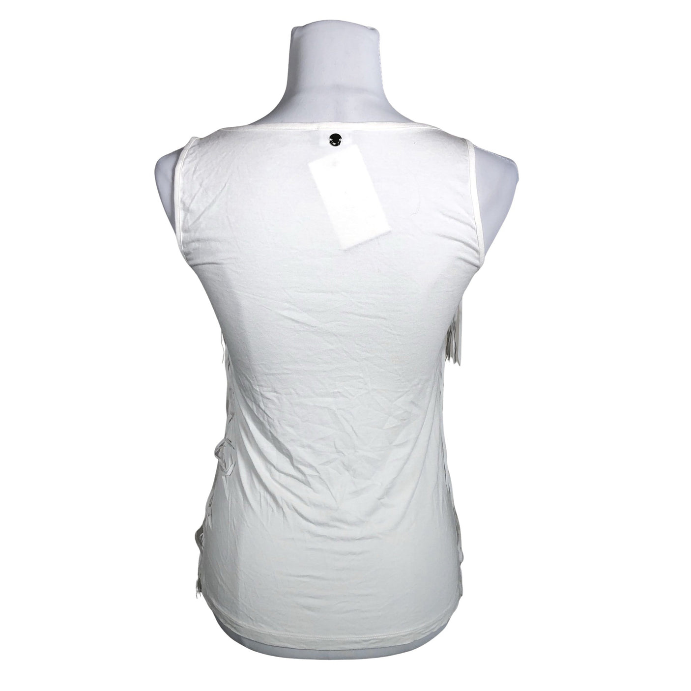 Unisex Taifun - Party top, size 34 - White (2)