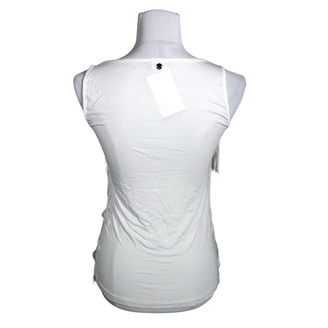 Unisex Taifun - Party top, size 34 - White (2)