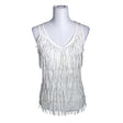 Unisex Taifun - Party top, size 34 - White ()