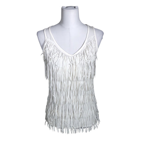 Unisex Taifun - Party top, size 34 - White ()
