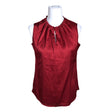 Unisex Comma - Top, size 34 - Red ()