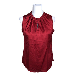Unisex Comma - Top, size 34 - Red (1)