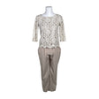 Unisex Taifun - Overalls, size 36 - Beige ()